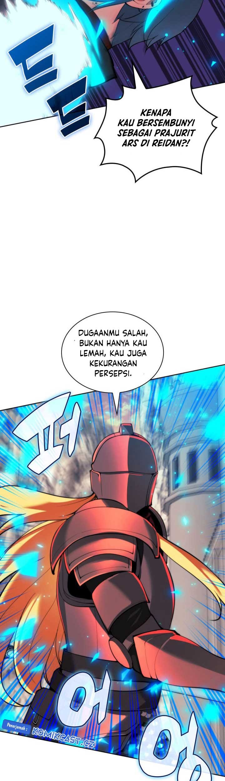 Overgeared New Chapter 249 Gambar 28