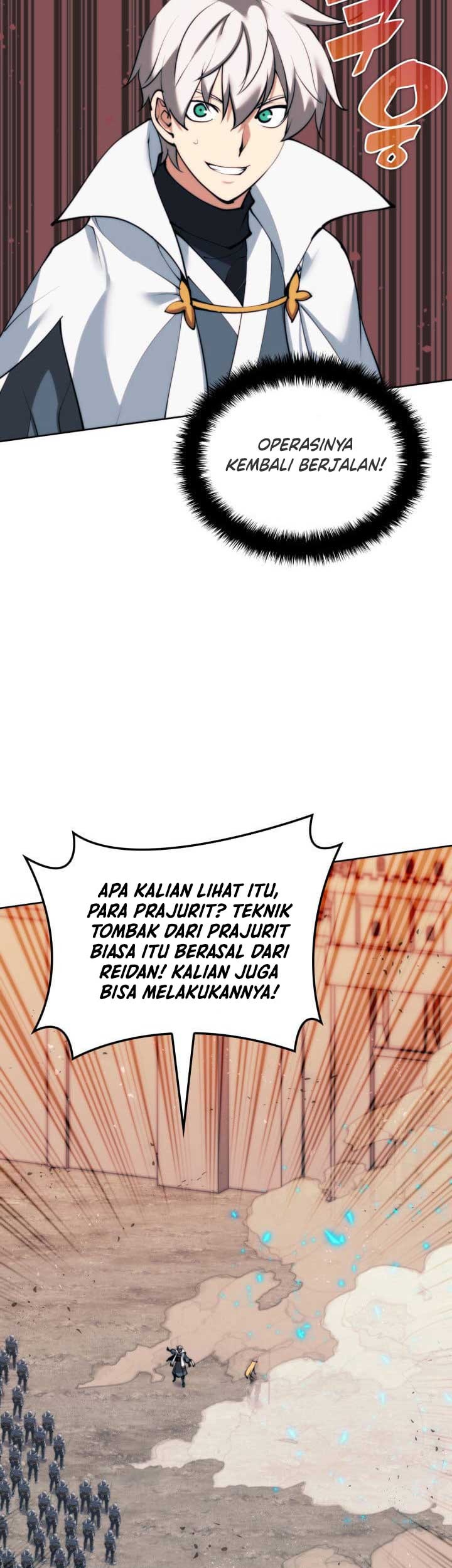 Overgeared New Chapter 249 Gambar 30