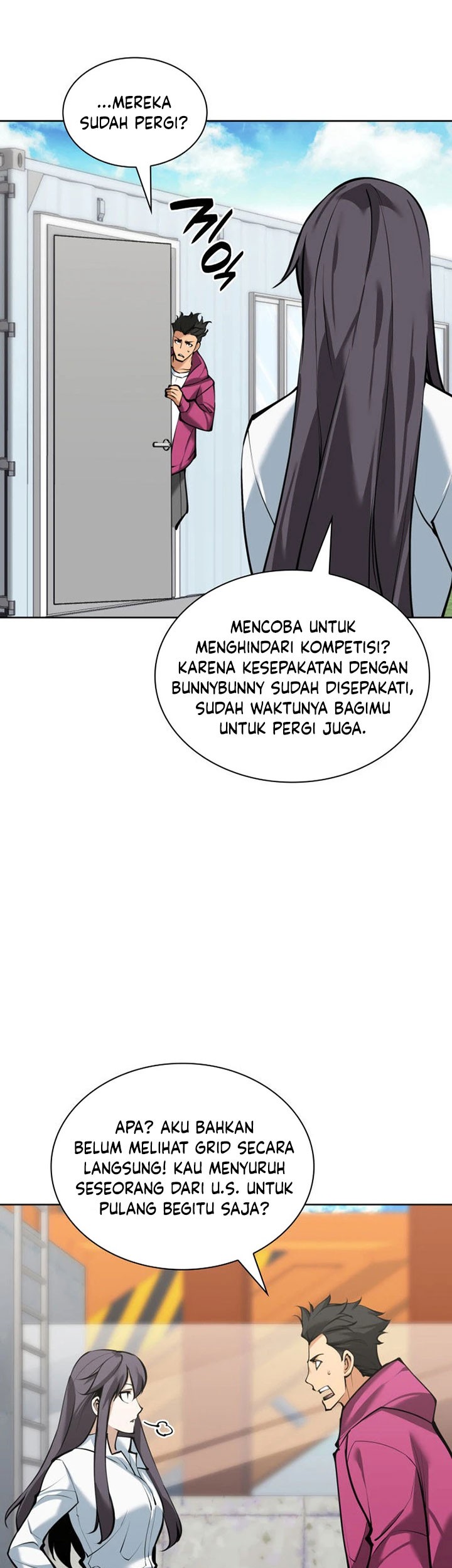 Overgeared New Chapter 244 Gambar 36