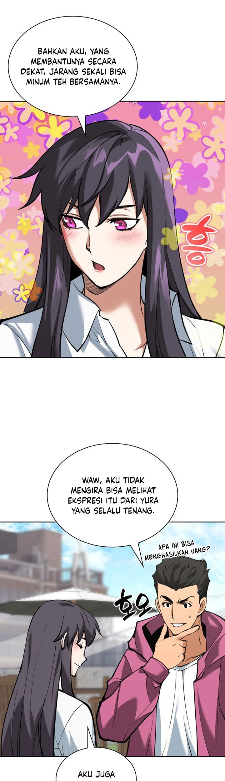 Overgeared New Chapter 244 Gambar 38