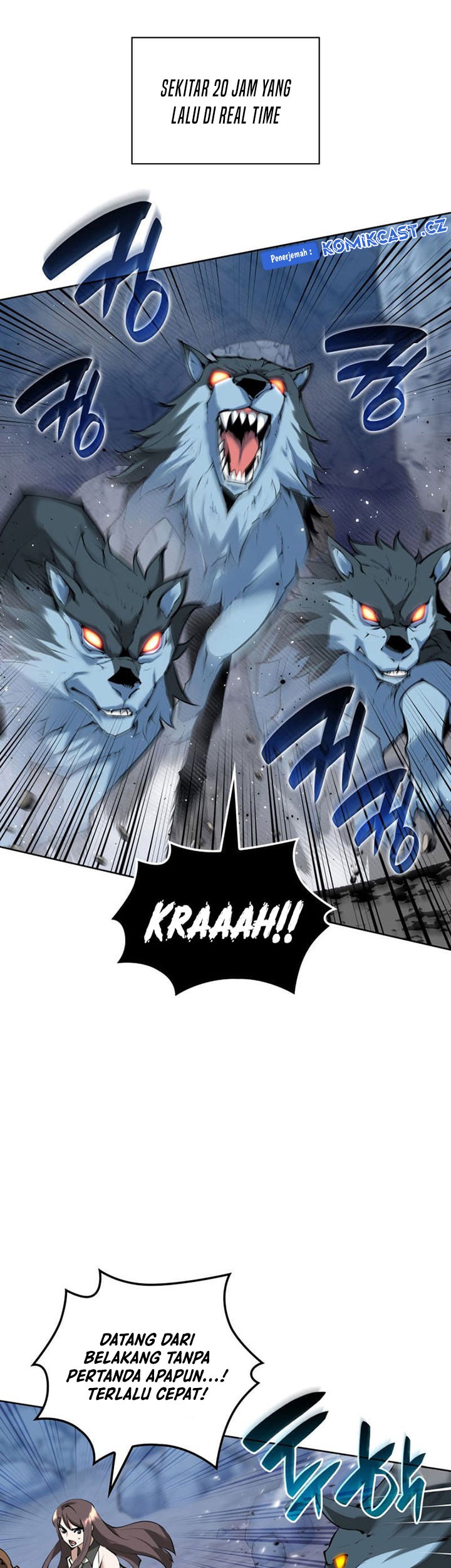 Overgeared New Chapter 243 Gambar 32