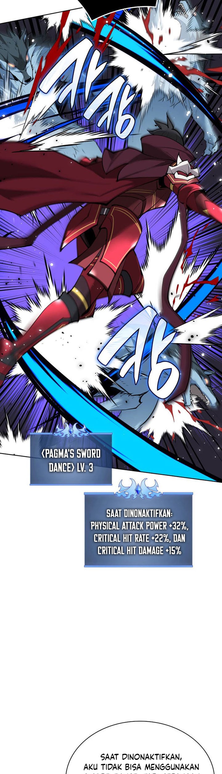 Overgeared New Chapter 243 Gambar 34