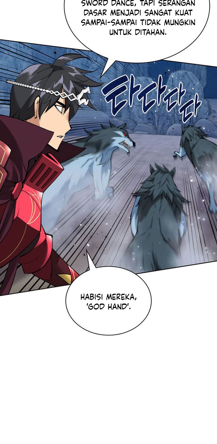 Overgeared New Chapter 243 Gambar 35