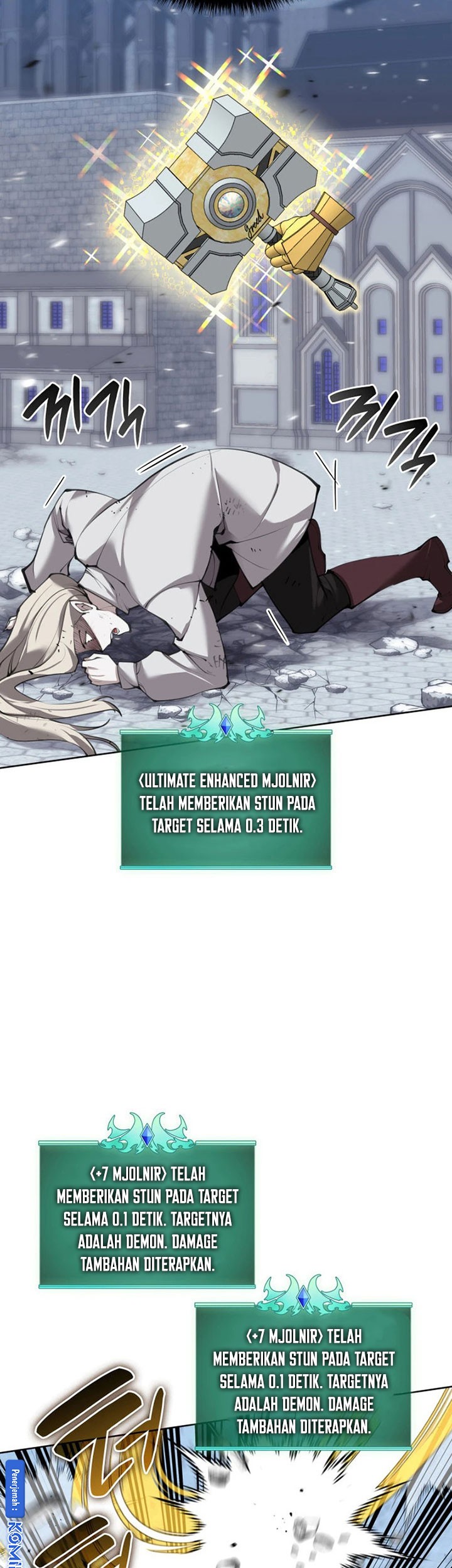 Overgeared New Chapter 242 Gambar 36