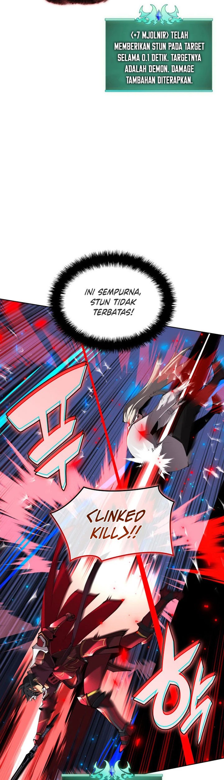 Overgeared New Chapter 242 Gambar 38