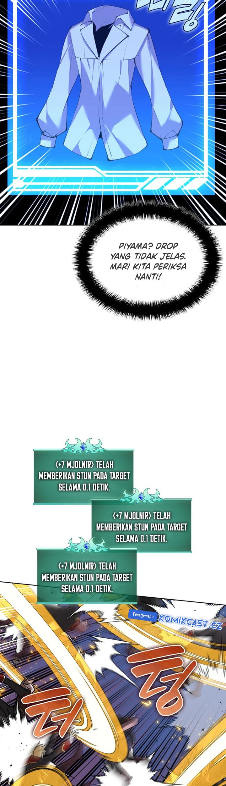 Overgeared New Chapter 242 Gambar 40