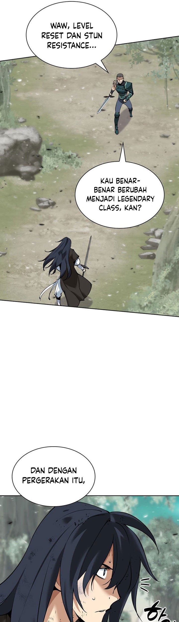 Overgeared New Chapter 241 Gambar 38