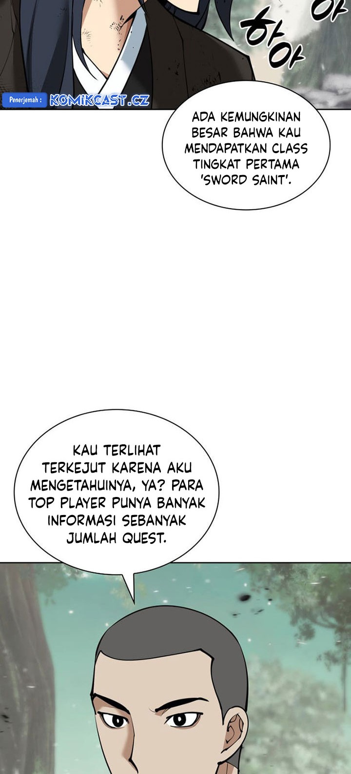 Overgeared New Chapter 241 Gambar 39