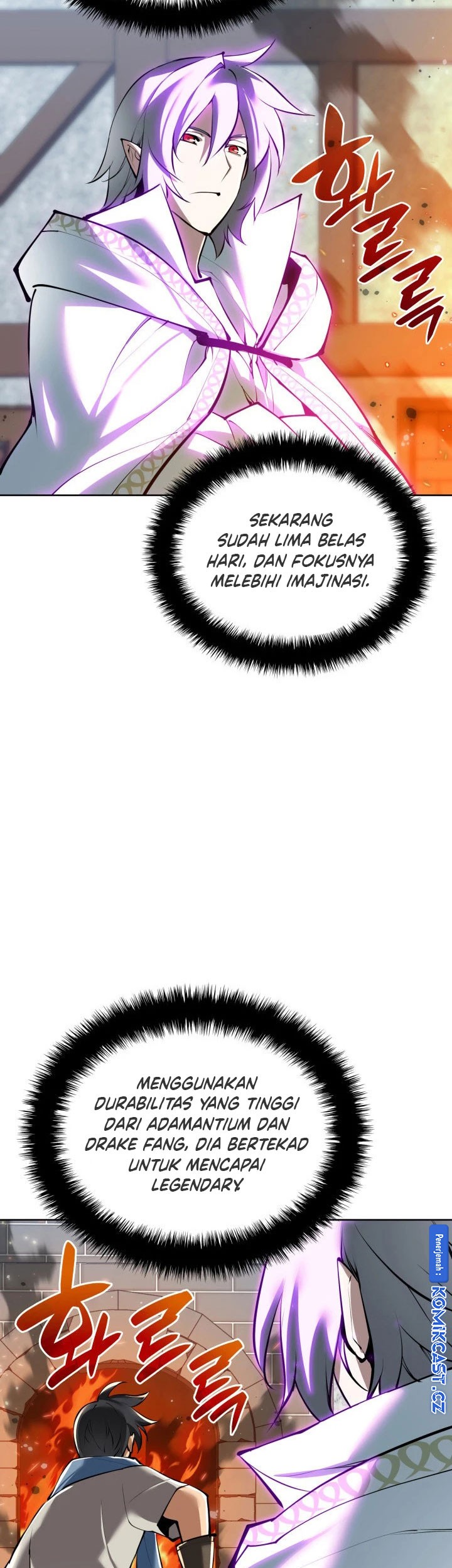 Overgeared New Chapter 239 Gambar 30