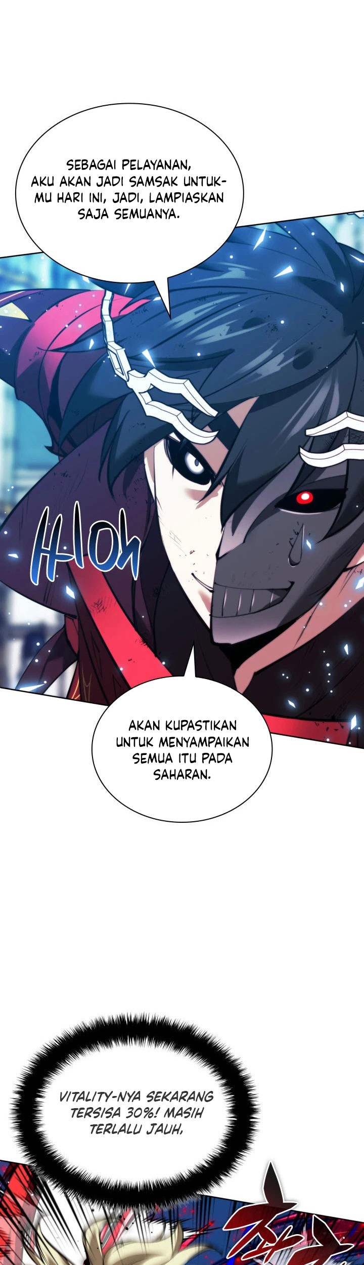 Overgeared New Chapter 236 Gambar 34