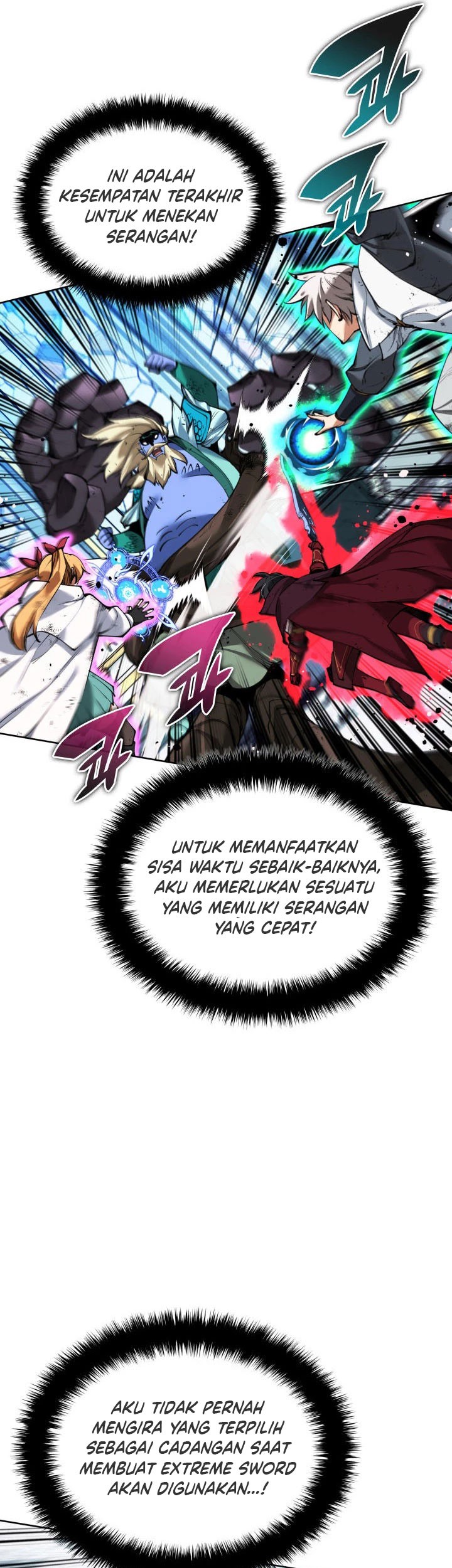 Overgeared New Chapter 236 Gambar 36