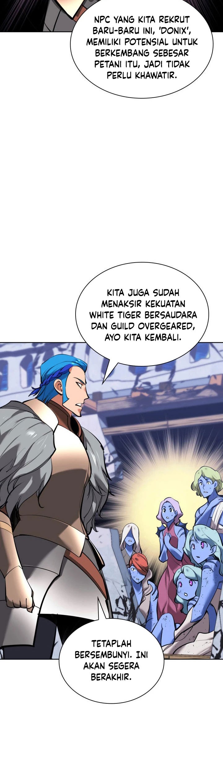 Overgeared New Chapter 234 Gambar 36