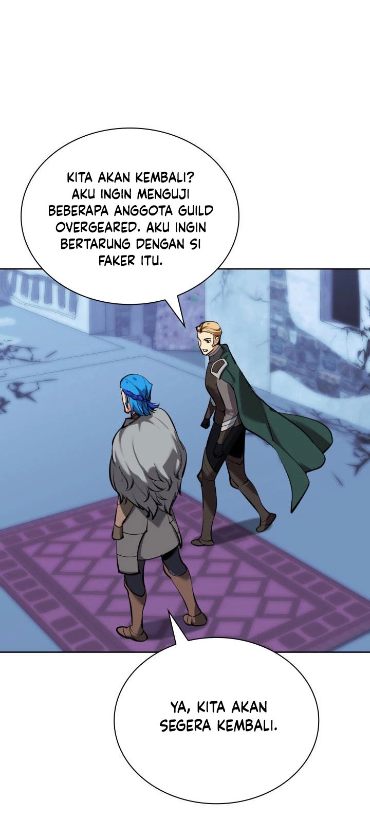 Overgeared New Chapter 234 Gambar 37