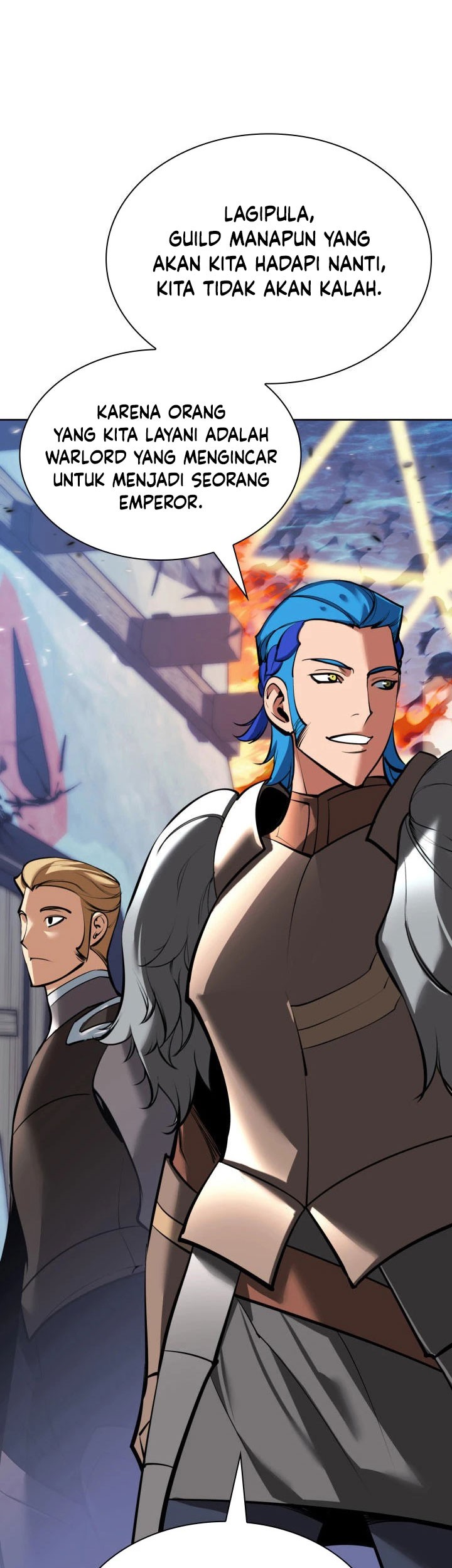 Overgeared New Chapter 234 Gambar 38