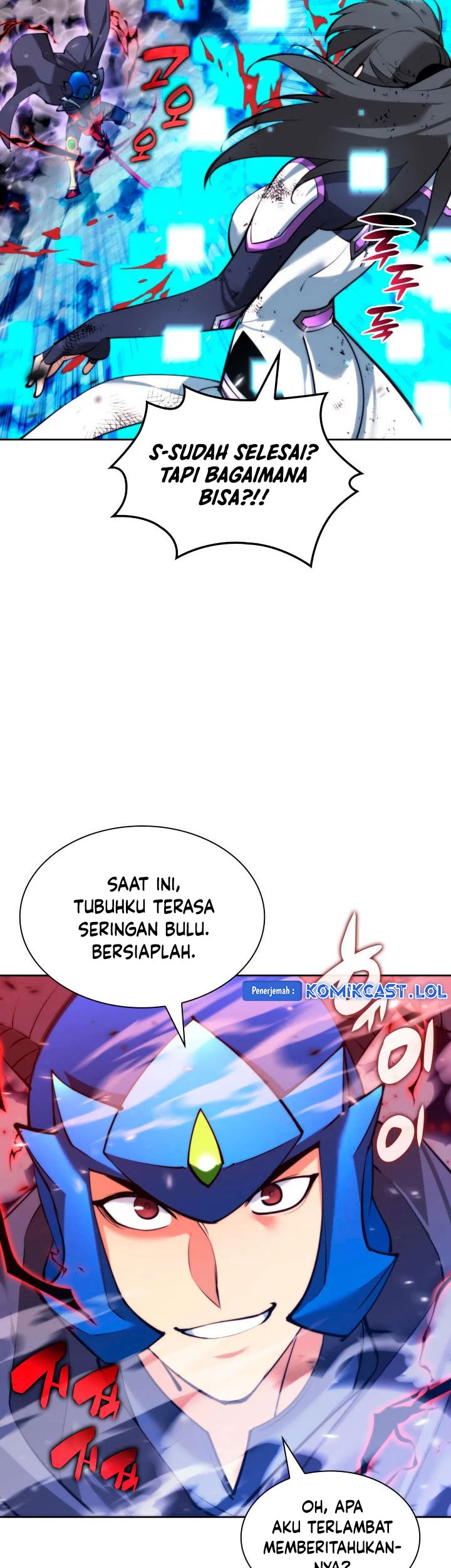 Overgeared New Chapter 233 Gambar 42