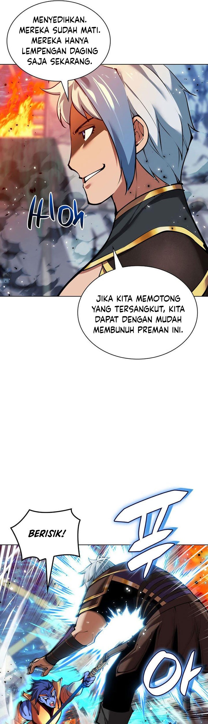 Overgeared New Chapter 231 Gambar 36