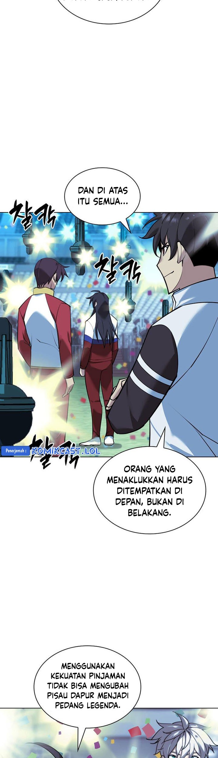 Overgeared New Chapter 229 Gambar 36