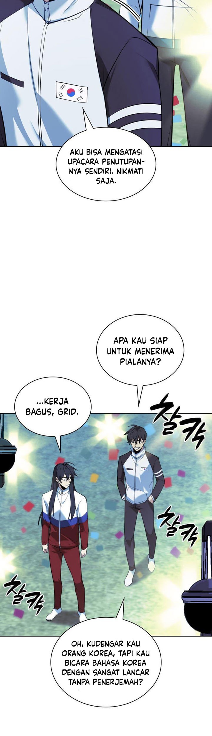 Overgeared New Chapter 229 Gambar 38