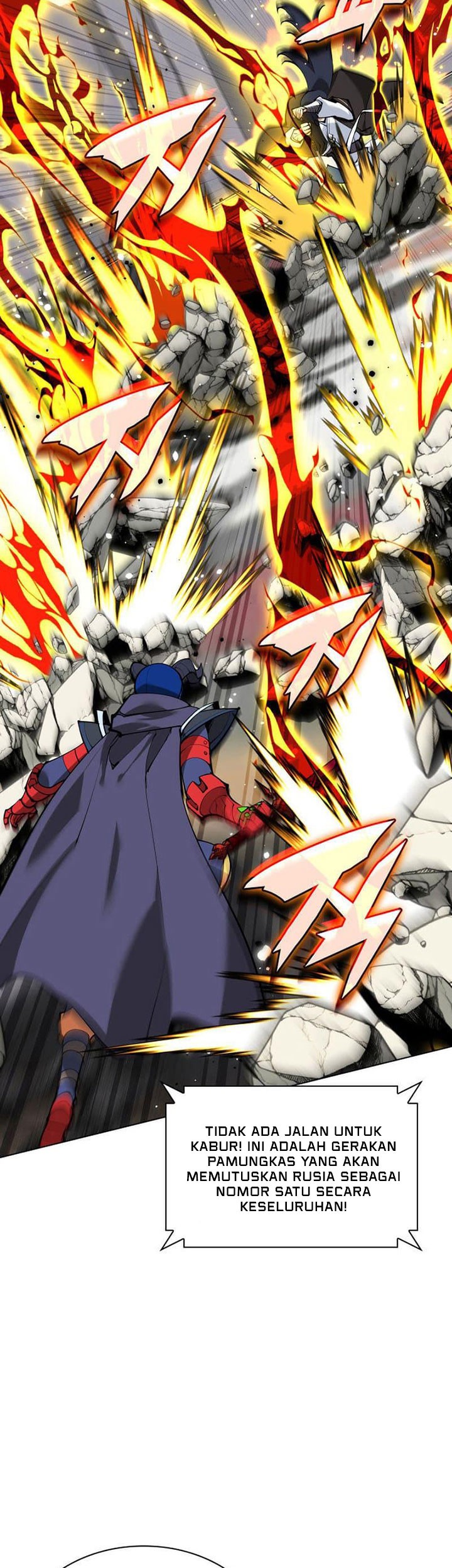 Overgeared New Chapter 228 Gambar 36