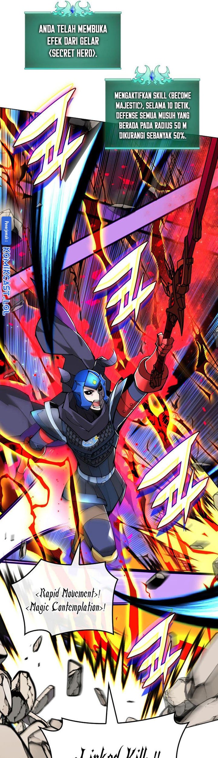 Overgeared New Chapter 228 Gambar 38