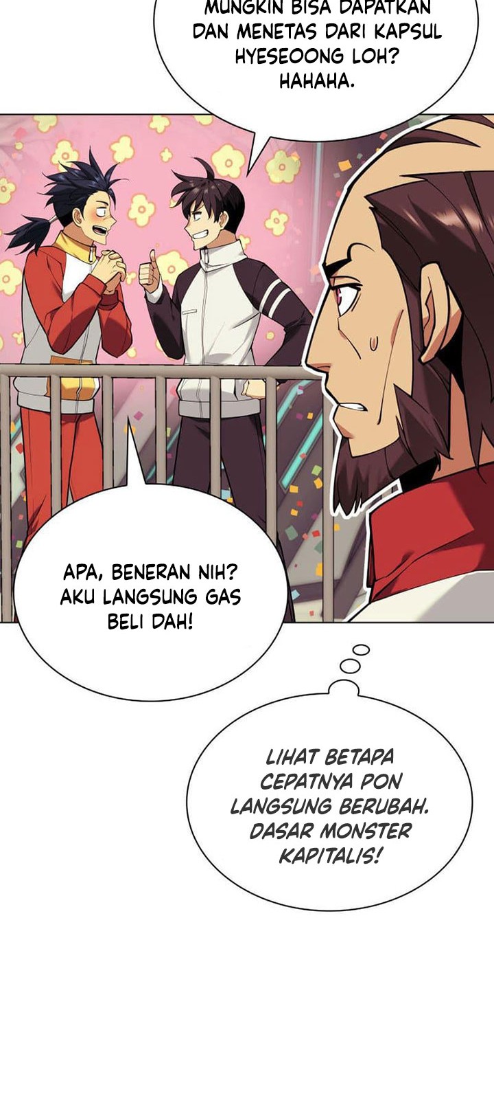 Overgeared New Chapter 227 Gambar 35