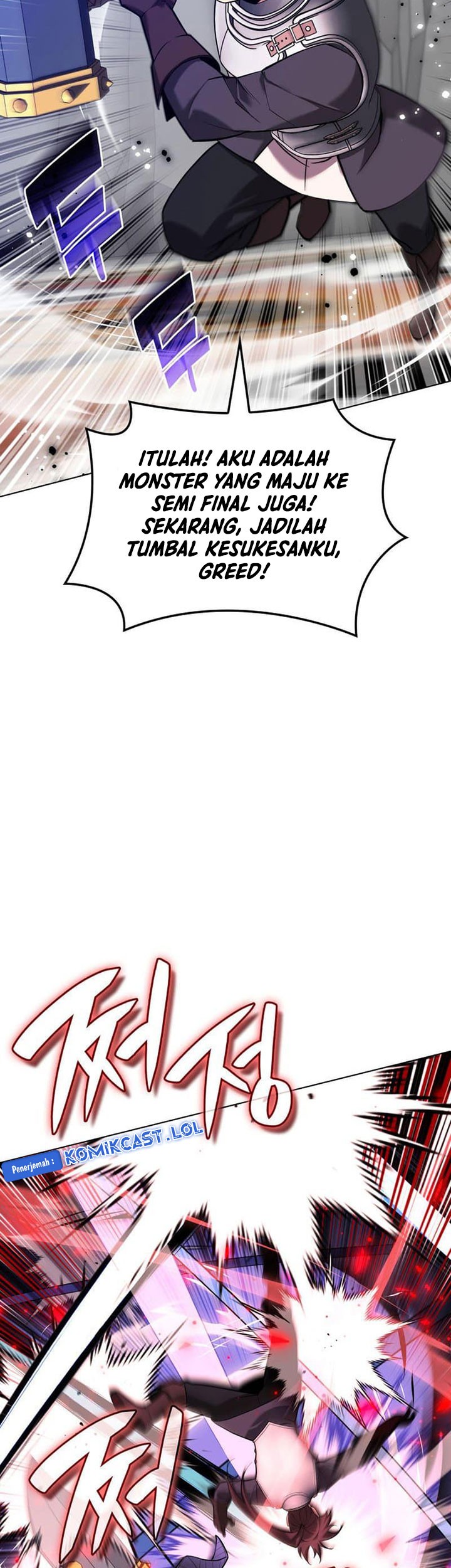 Overgeared New Chapter 227 Gambar 38