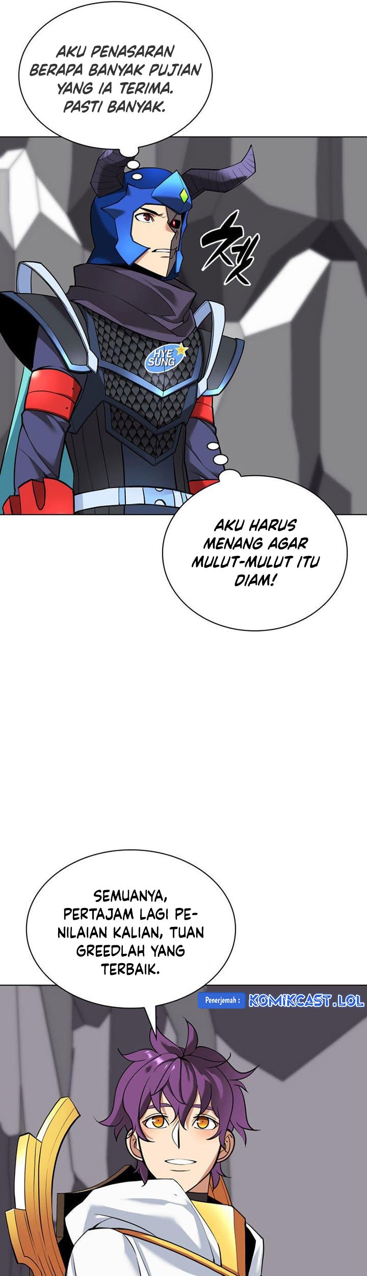 Overgeared New Chapter 226 Gambar 38