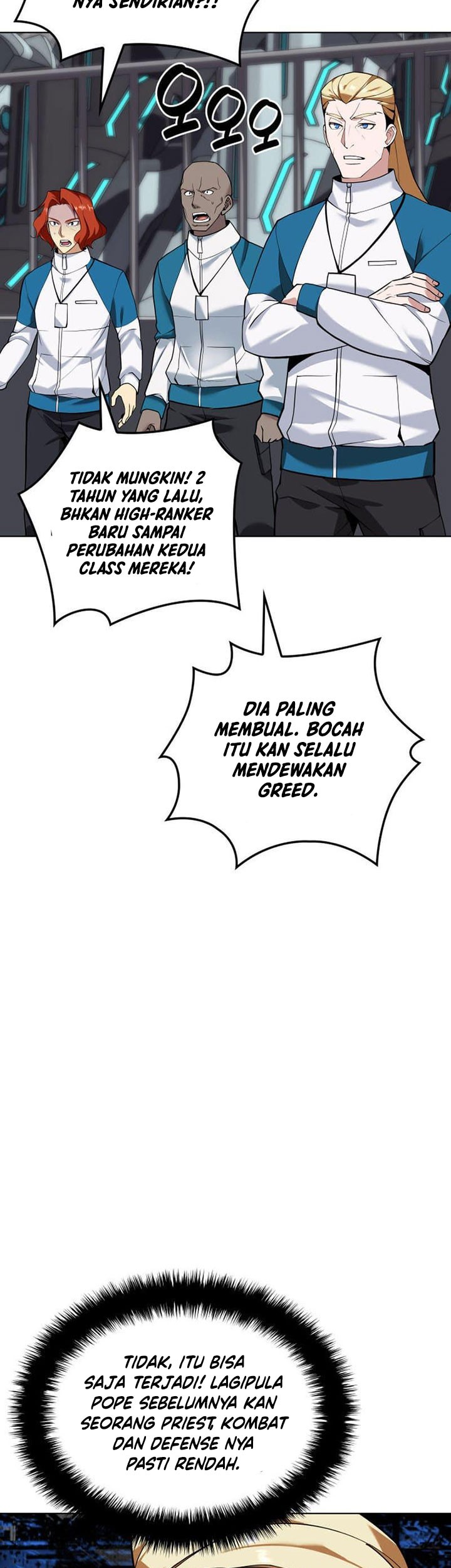 Overgeared New Chapter 226 Gambar 40