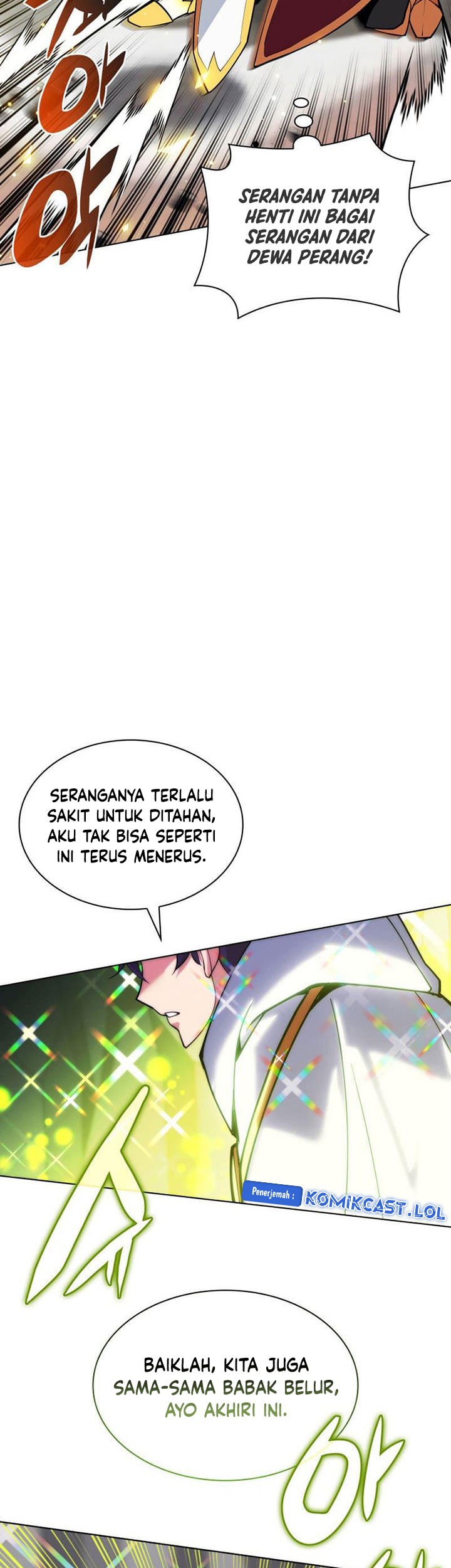 Overgeared New Chapter 225 Gambar 34