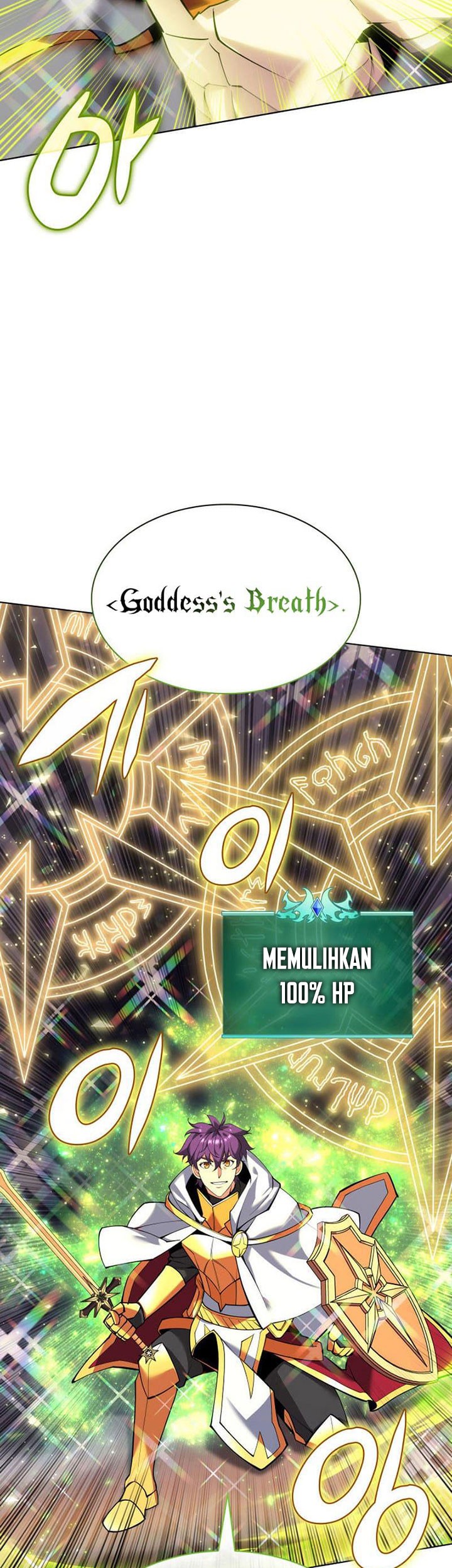 Overgeared New Chapter 225 Gambar 36