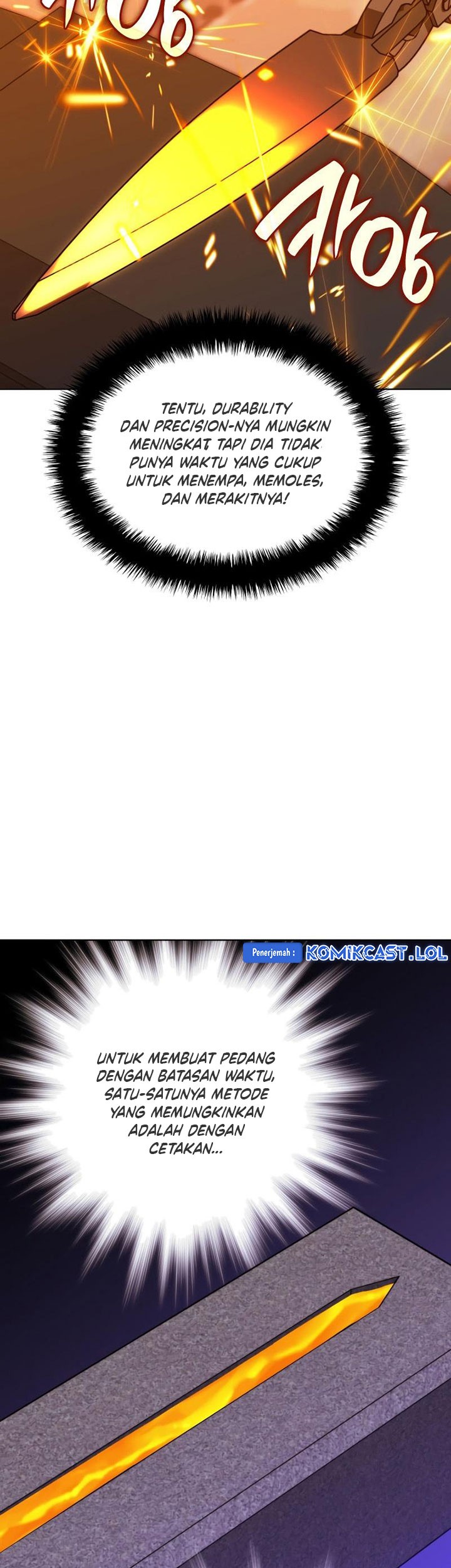 Overgeared New Chapter 221 Gambar 38