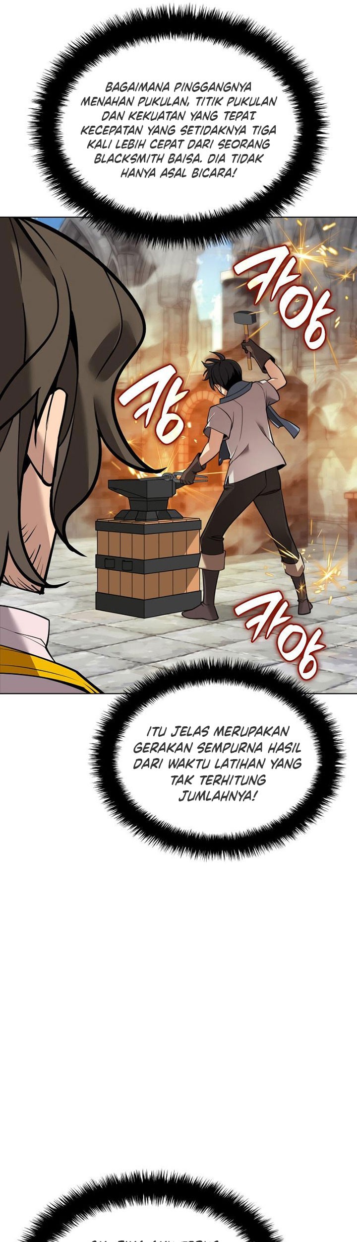 Overgeared New Chapter 221 Gambar 40
