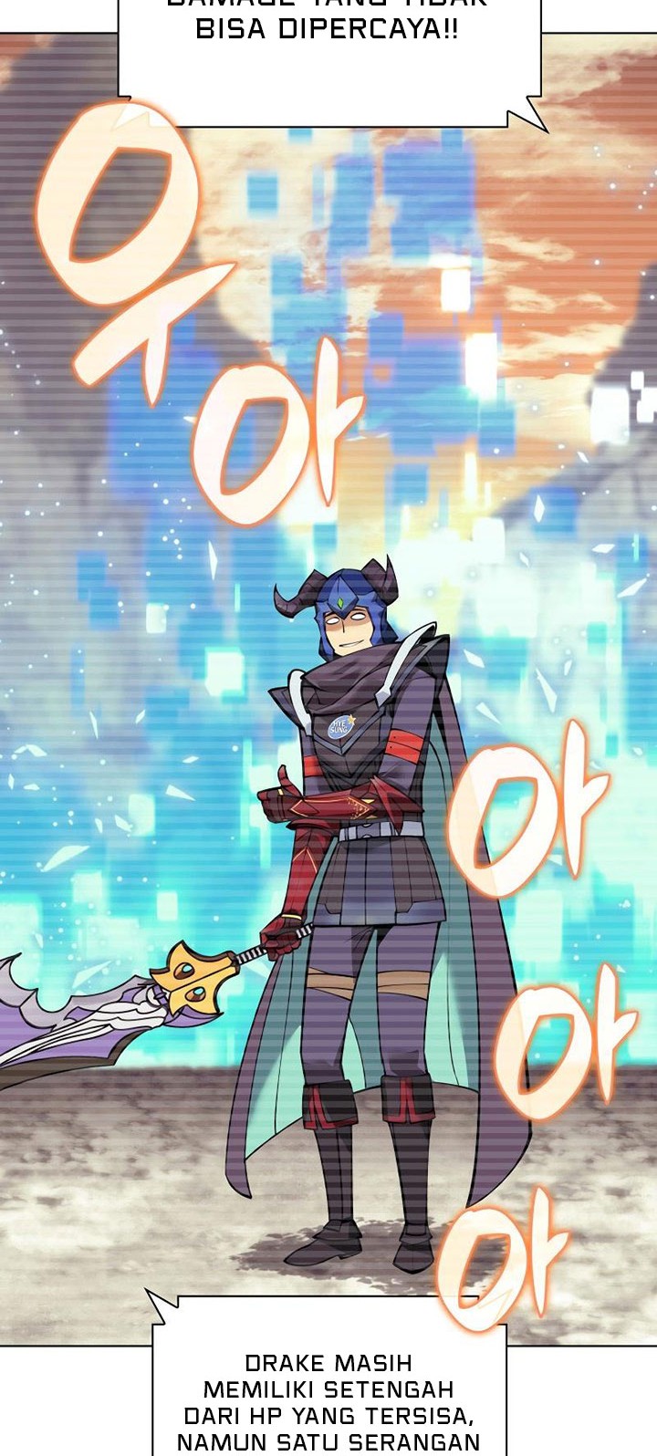 Overgeared New Chapter 220 Gambar 35