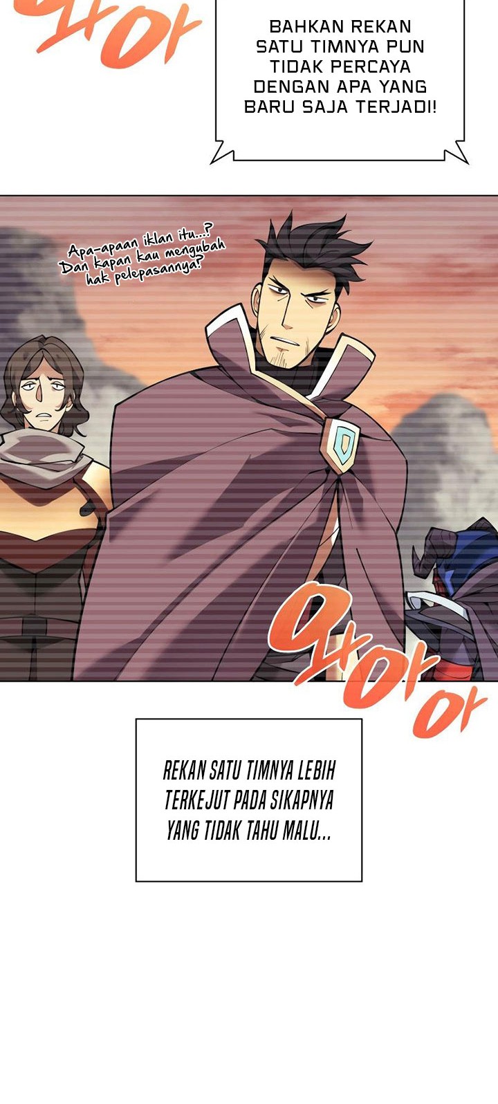Overgeared New Chapter 220 Gambar 37