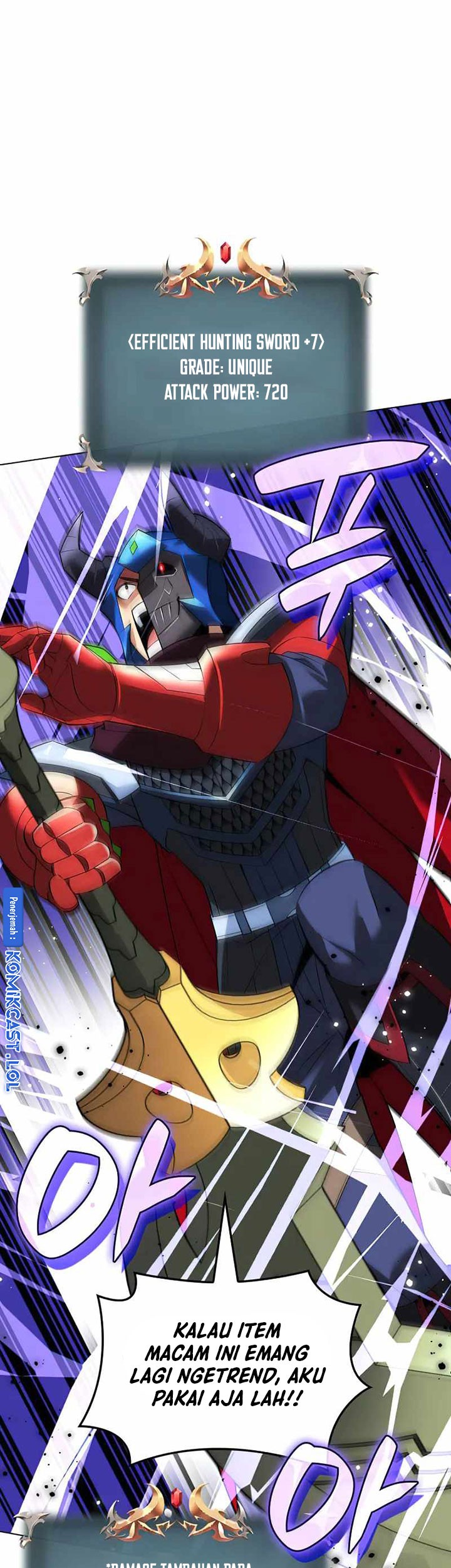 Overgeared New Chapter 219 Gambar 32