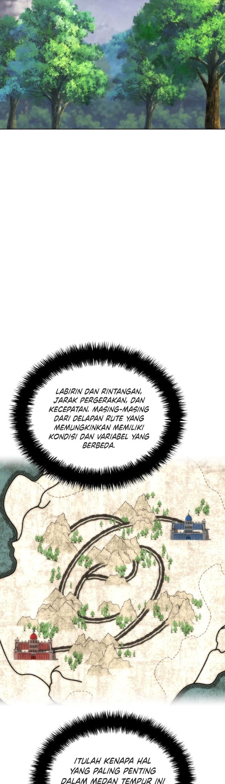 Overgeared New Chapter 216 Gambar 34