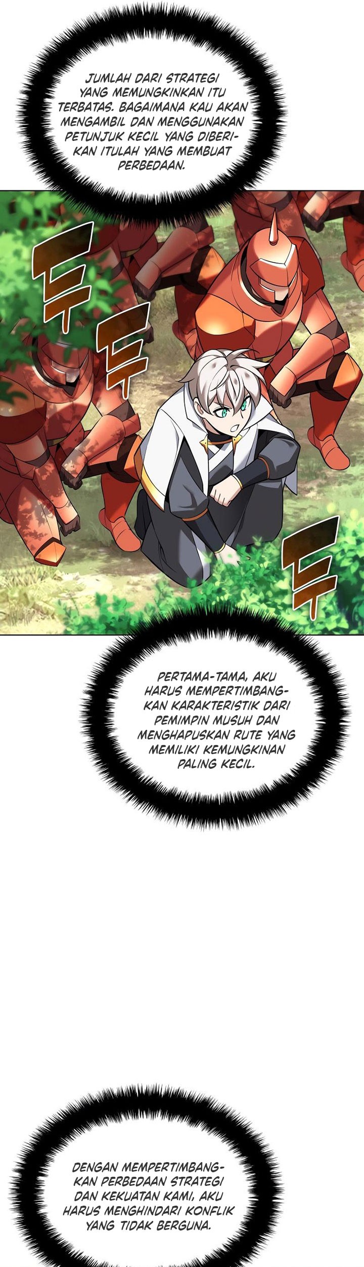 Overgeared New Chapter 216 Gambar 36