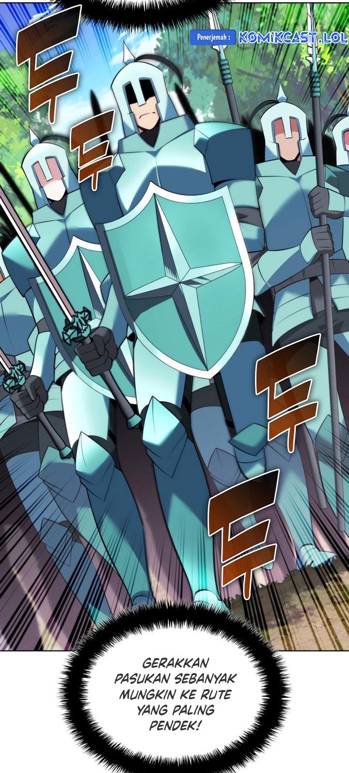 Overgeared New Chapter 216 Gambar 37