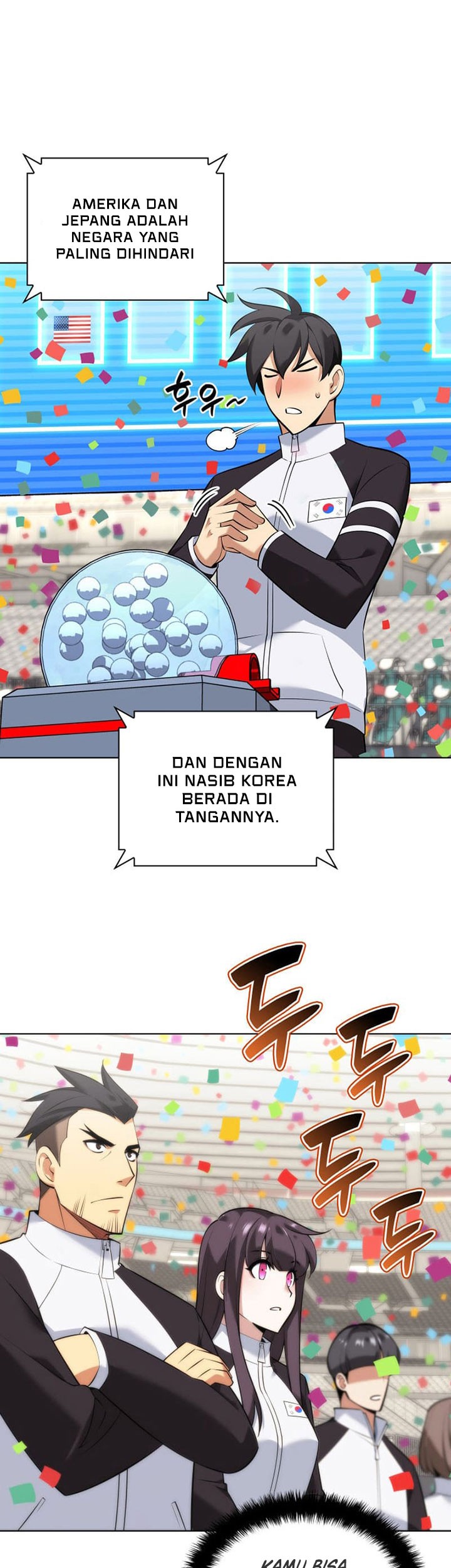 Overgeared New Chapter 215 Gambar 30