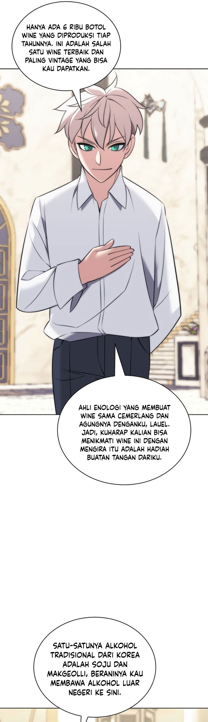 Overgeared New Chapter 214 Gambar 38