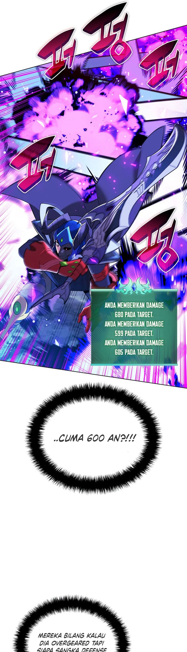 Overgeared New Chapter 213 Gambar 38