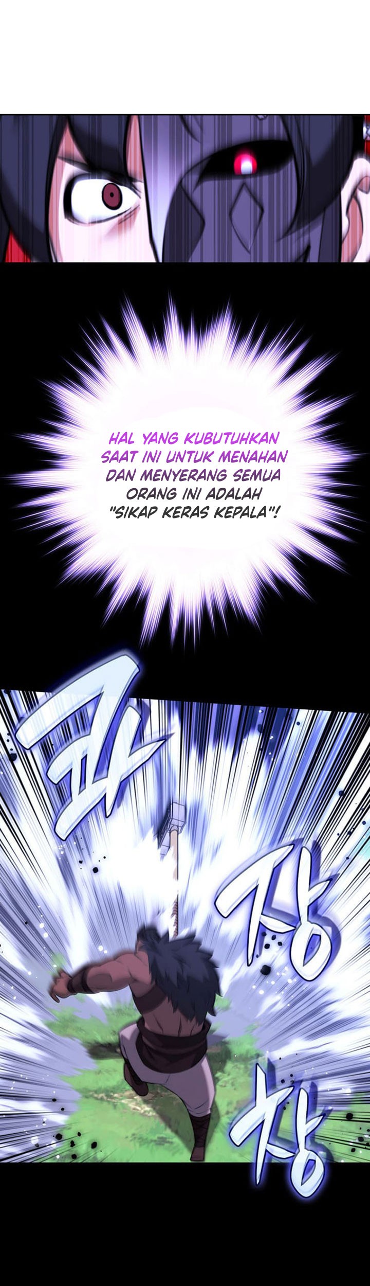 Overgeared New Chapter 211 Gambar 40