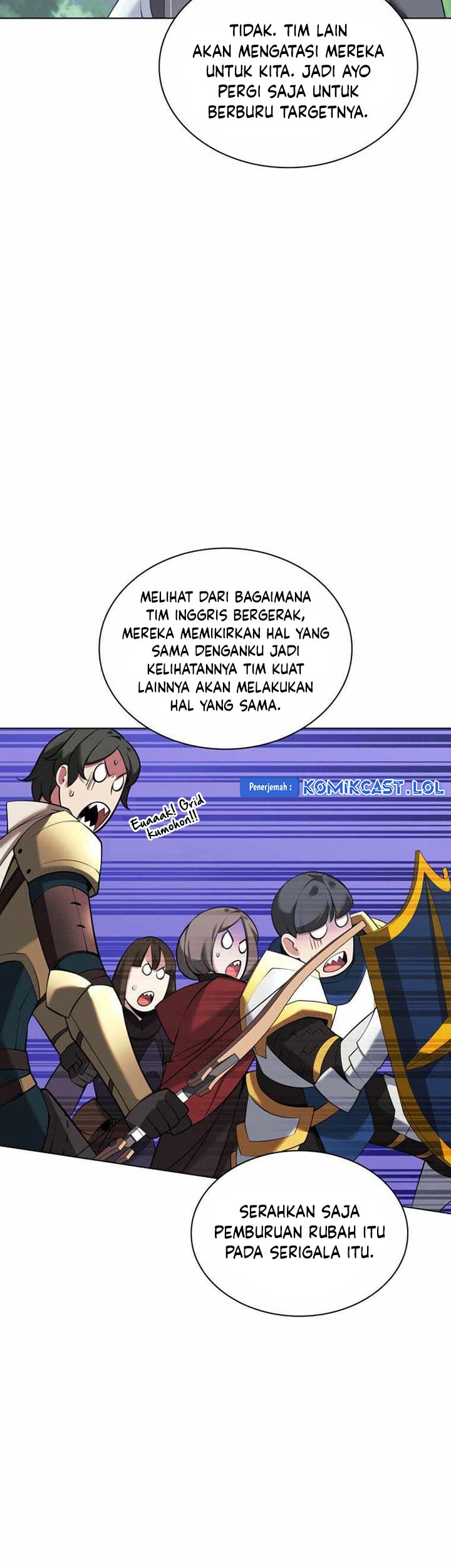 Overgeared New Chapter 209 Gambar 34