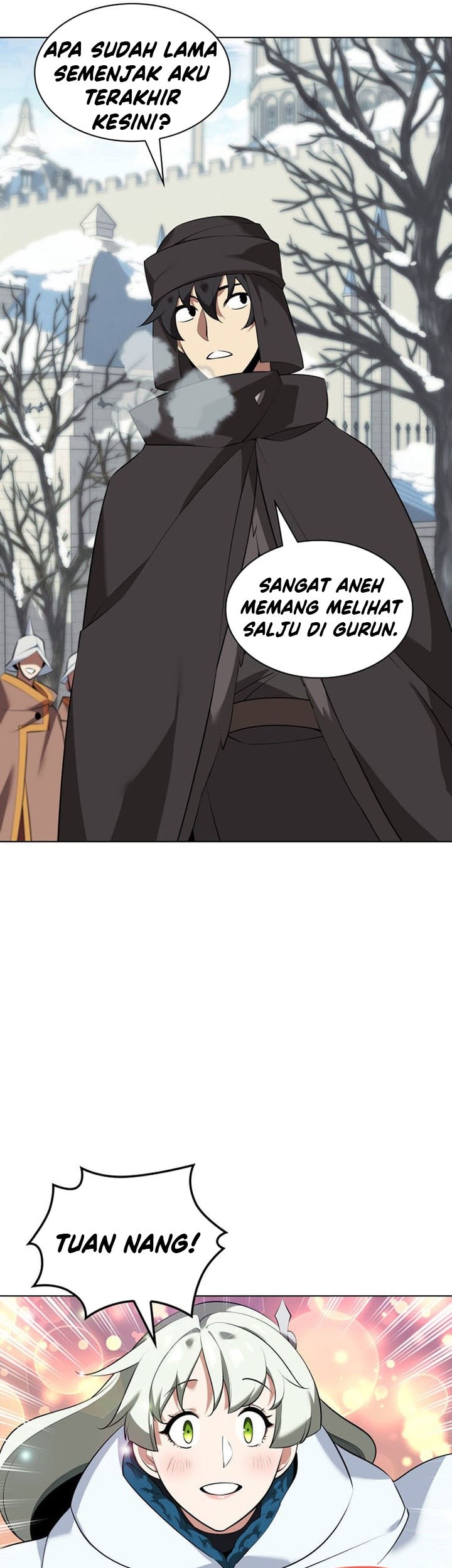 Overgeared New Chapter 207 Gambar 33