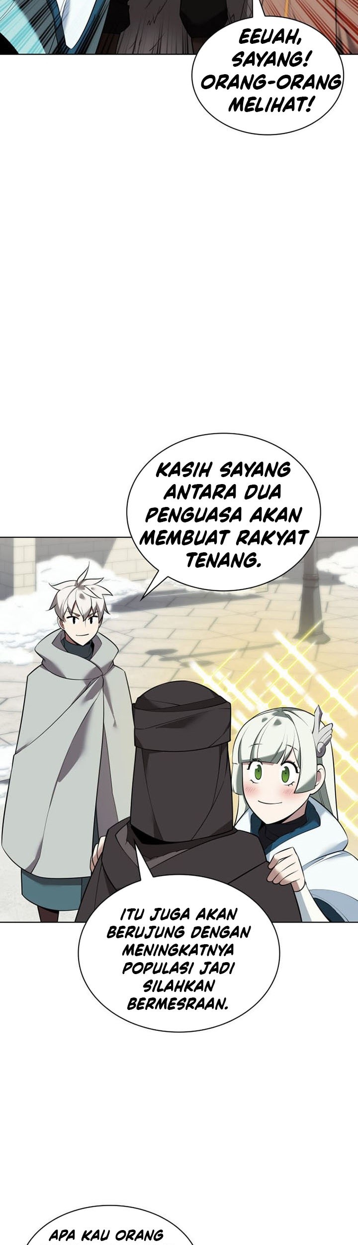 Overgeared New Chapter 207 Gambar 35