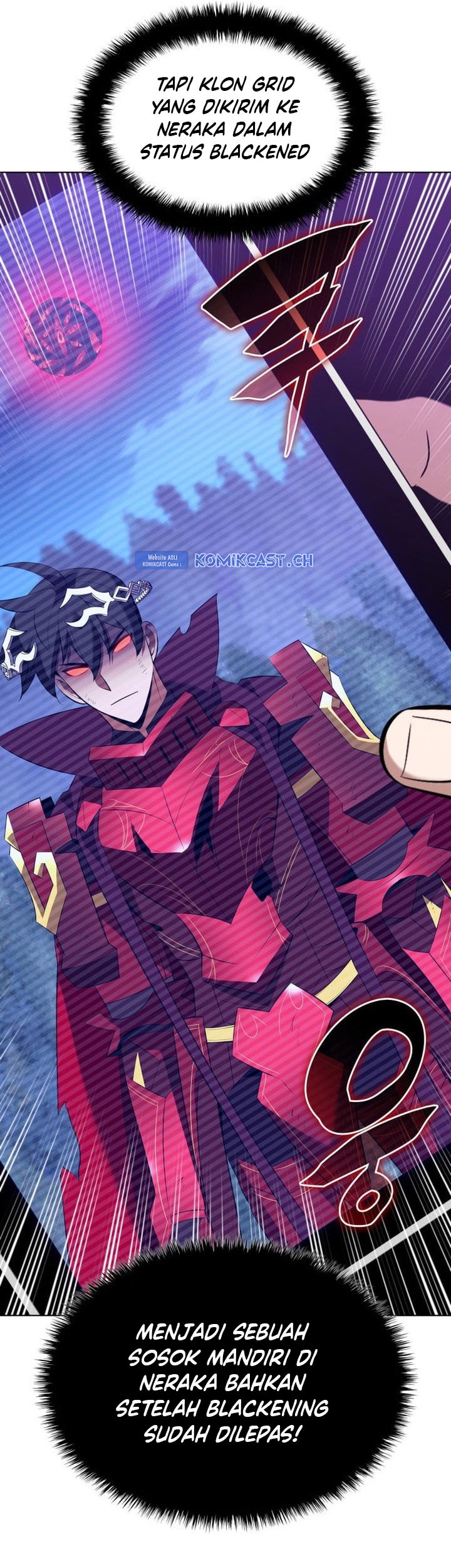 Overgeared New Chapter 203 Gambar 35