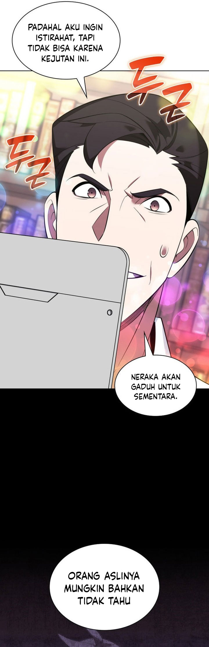 Overgeared New Chapter 203 Gambar 37