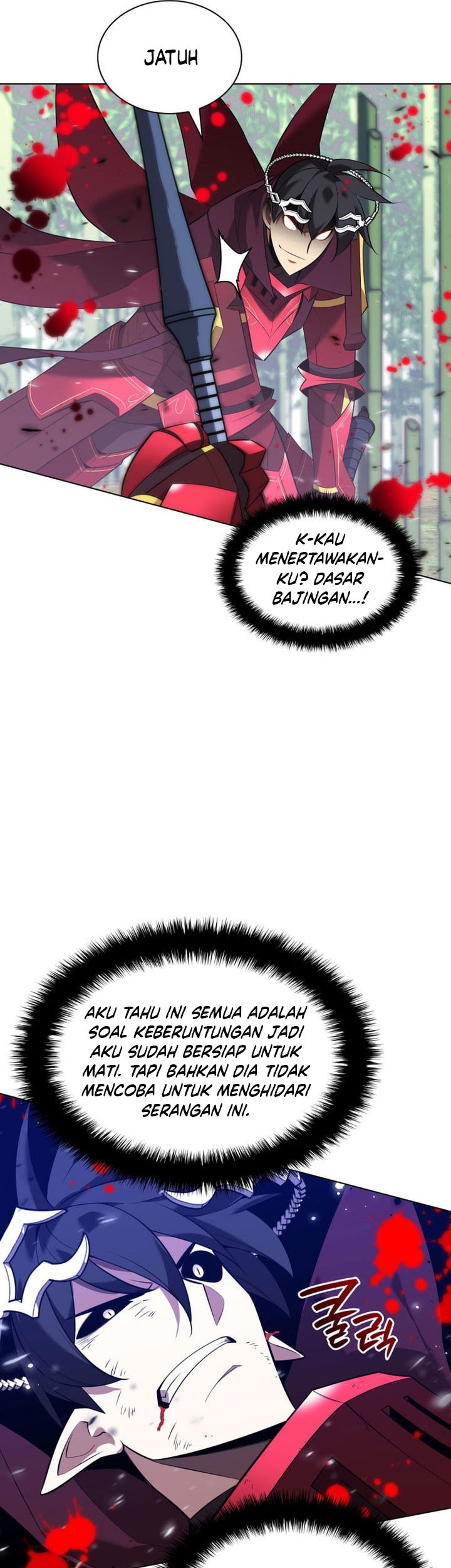 Overgeared New Chapter 202 Gambar 28