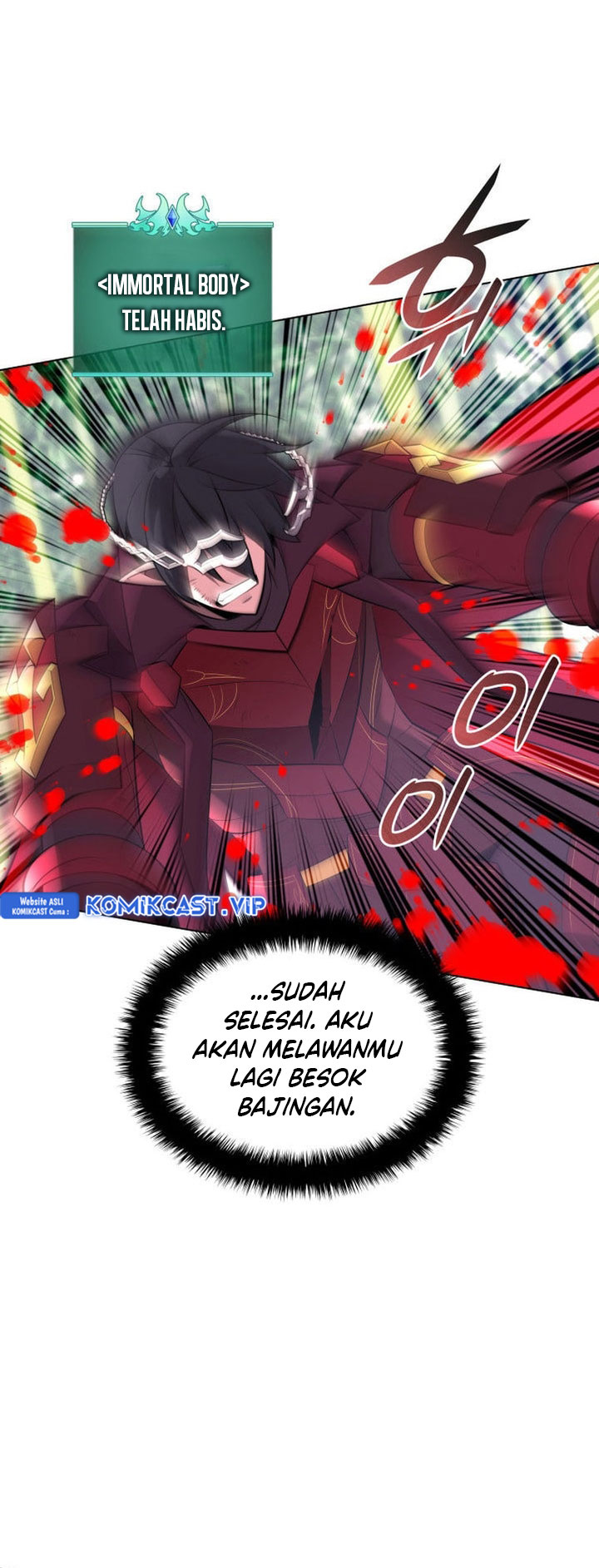 Overgeared New Chapter 202 Gambar 30