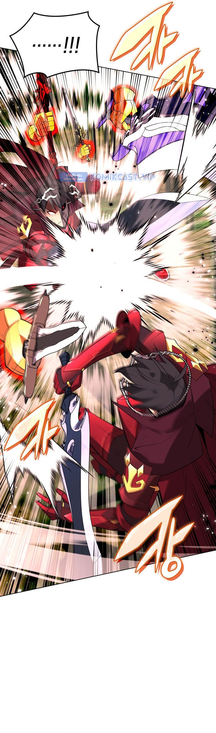 Overgeared New Chapter 201 Gambar 38